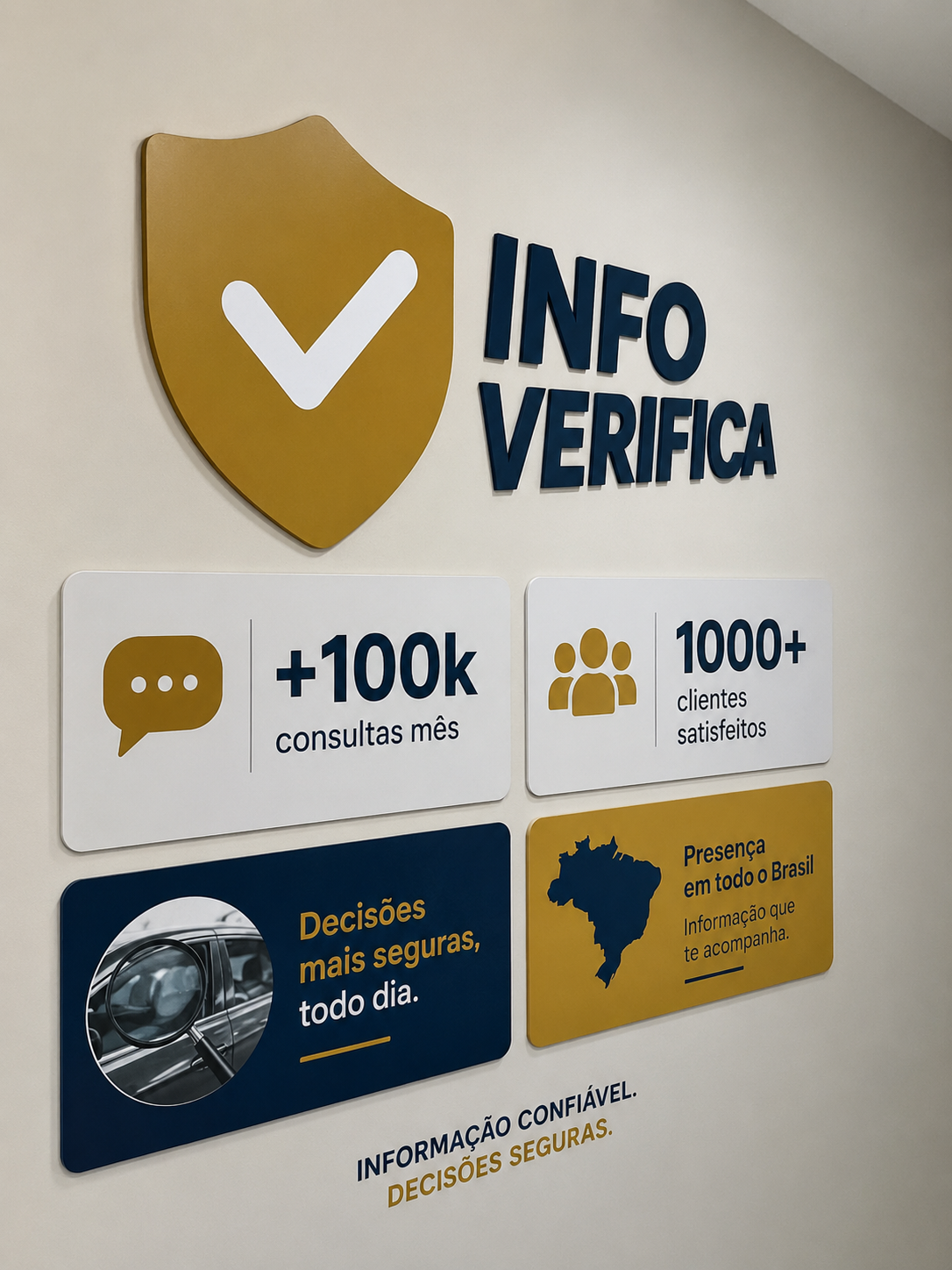 Sobre a InfoVerifica